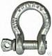 1-1/4" Galvanized Shackle